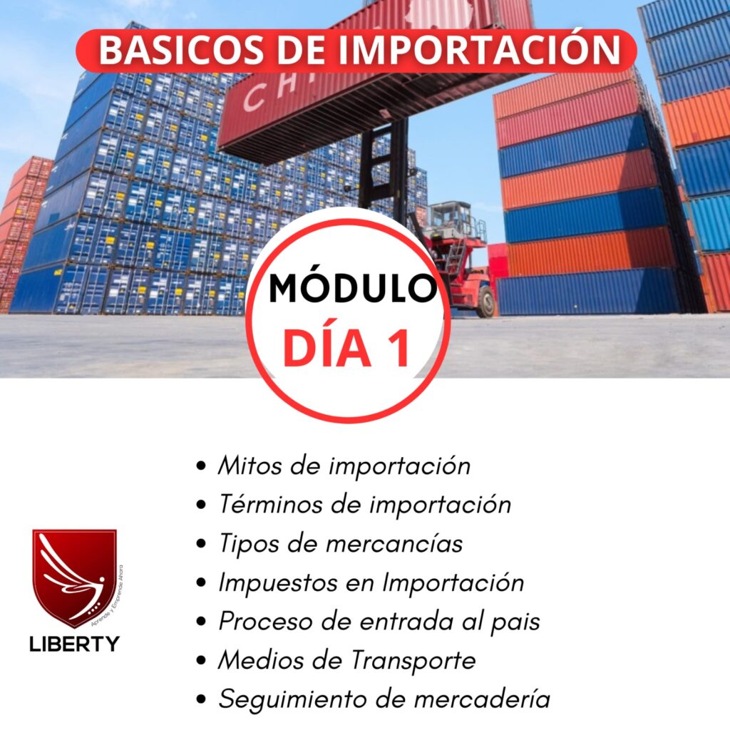 curso de importaciones de china a peru
