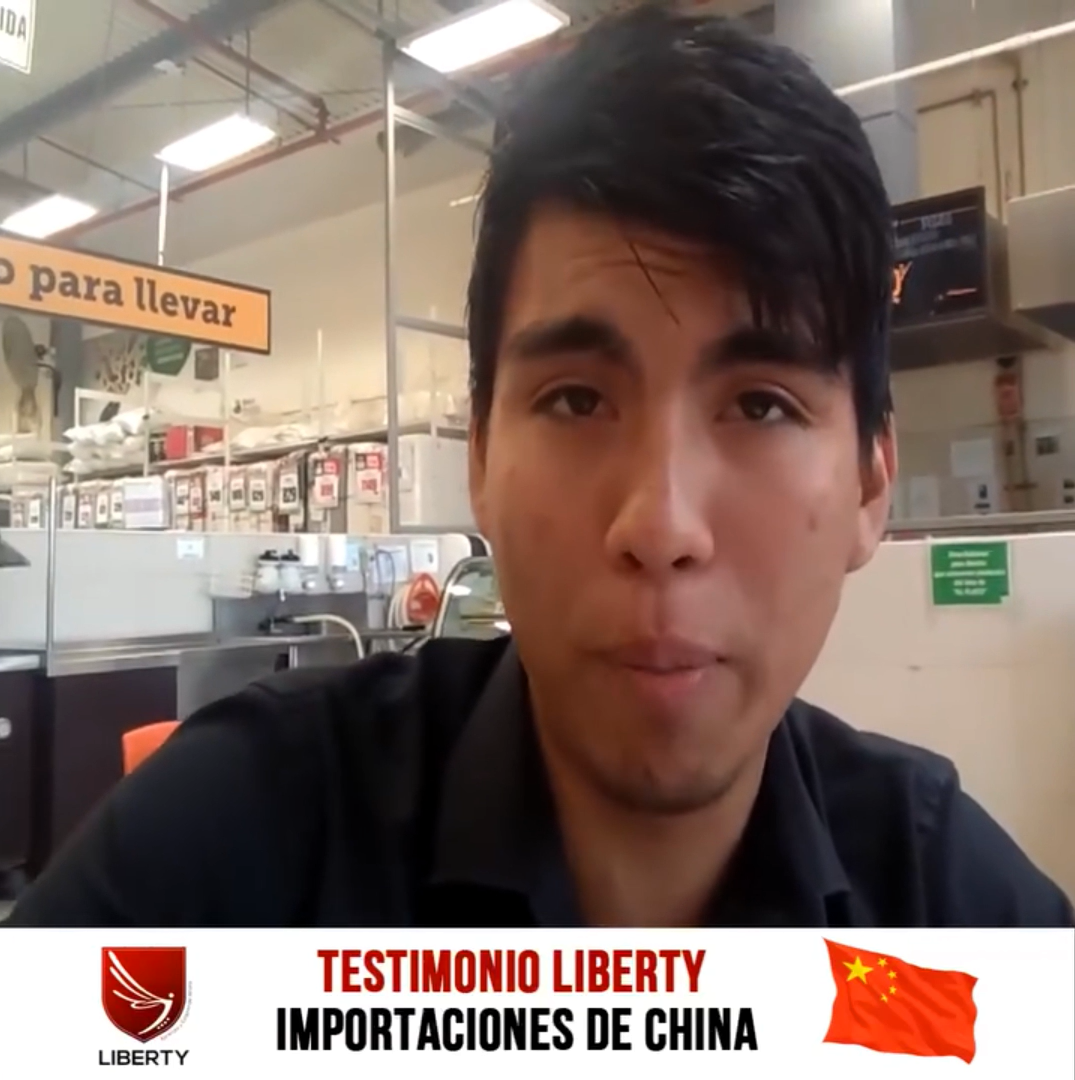 alumno de importaciones de china a peru
