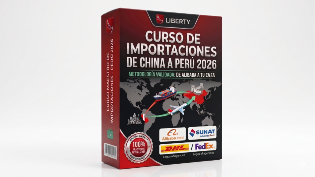 curso de importaciones de china a peru