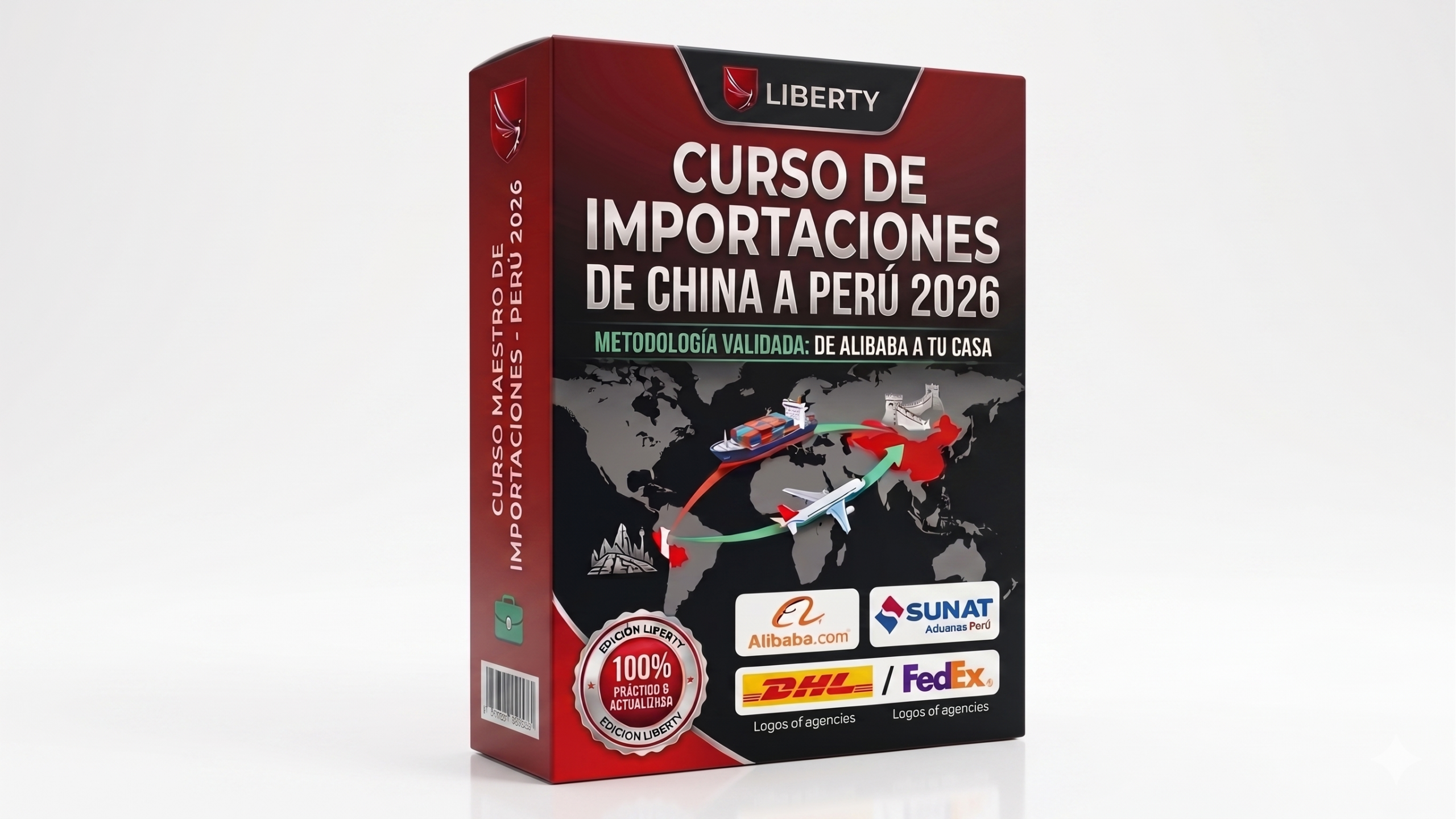 curso de importaciones de china a peru
