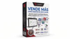 Curso de ventas por facebook ads y tiktok ads