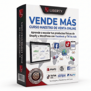 Curso de ventas por facebook ads y tiktok ads